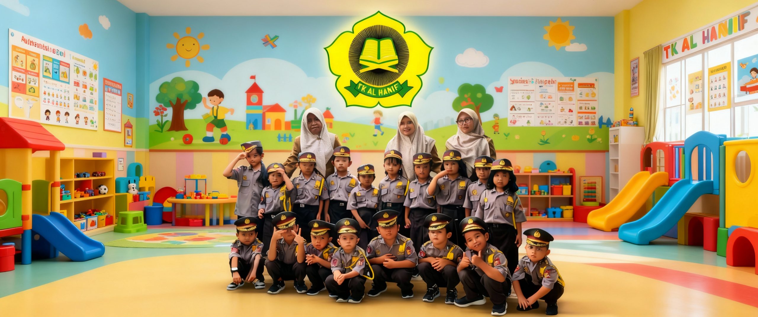 Belajar Sambil Bermain